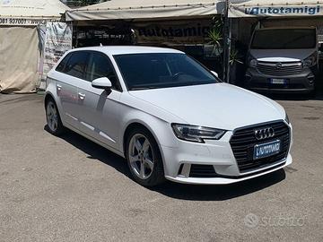 Audi A3 SPB 1.6 TDI 116 CV S tronic Sport