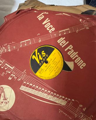 Dishi in vinile vari arstisti