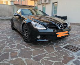 Mercedes SLK 350