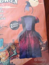 vestiti alloween 