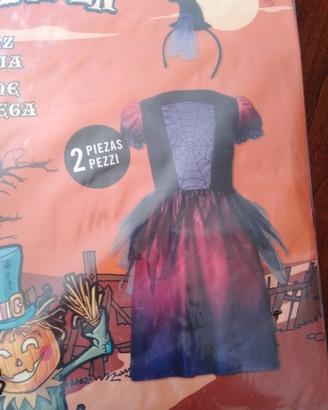vestiti alloween 