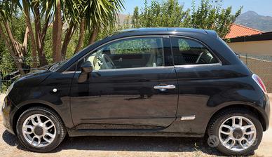 splendida fiat 500