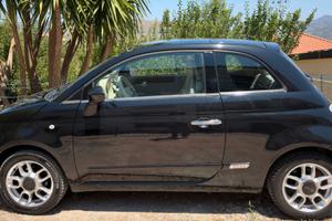 splendida fiat 500