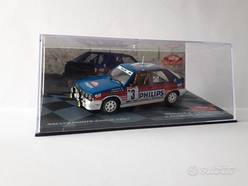 1/43 RENAULT 11 TURBO MONTECARLO + TECA