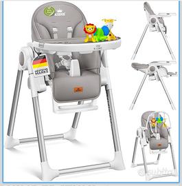 Seggiolone pappa “Kidiz”