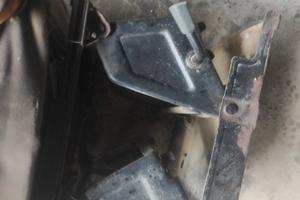 base sedili Discovery 200 300  3 Porte 