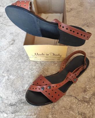 Scarpe sandali da donna