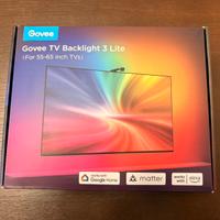 Luci Govee TV 3 Lite per retroilluminazione TV