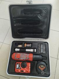 avvitatore a batterie