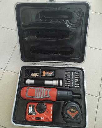 avvitatore a batterie