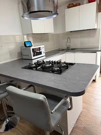 CUCINA COMPLETA LINEA QUATTRO