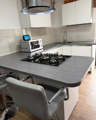 CUCINA COMPLETA LINEA QUATTRO