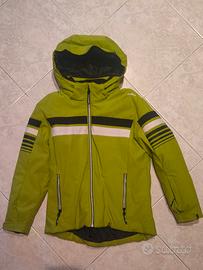 Giacca sci CMP bambino/bambina 140
