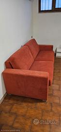 DIVANO LETTO VITARELAX FIORE  2 posti 219 cm