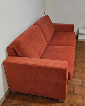 DIVANO LETTO VITARELAX FIORE  2 posti 219 cm