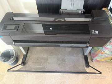 Stampante semi nuova HP Design jet T730