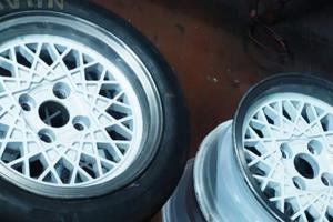 Cerchi in lega canale rovesciato Malber 13x6 4x98