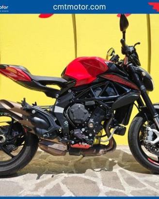MV AGUSTA Brutale 800 Garantita e Finanziabile