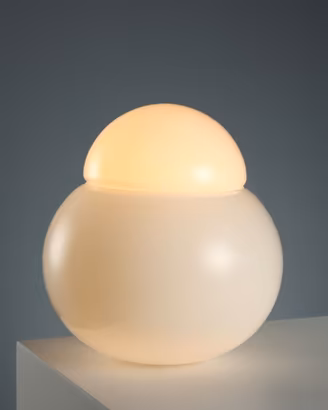 Lampada 'Daruma' Candle - 1980 - 1989