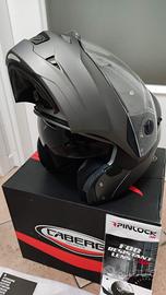 Casco Caberg Duke II con pellicola antifog