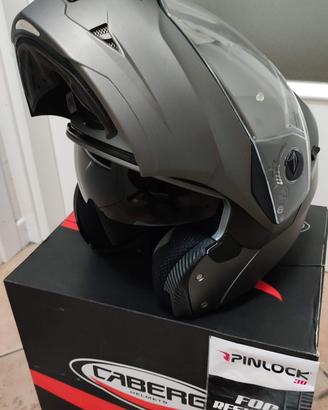 Casco Caberg Duke II con pellicola antifog