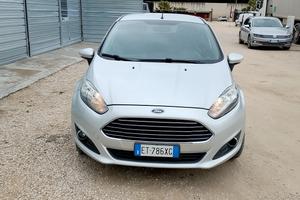 Ford Fiesta 2014