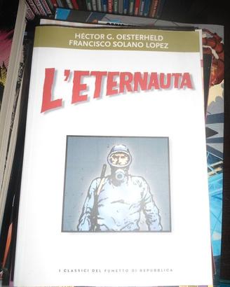 FUMETTI VOLUME L'ETERNAUTA