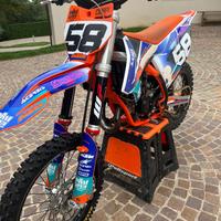 Ktm 85 sx - 2023