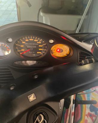 Honda silver Wing 600 condizioni eccellenti