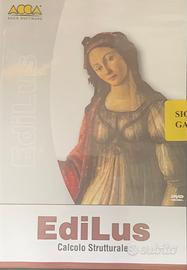 Software Calcolo Strutturale ACCA Edilus-CA