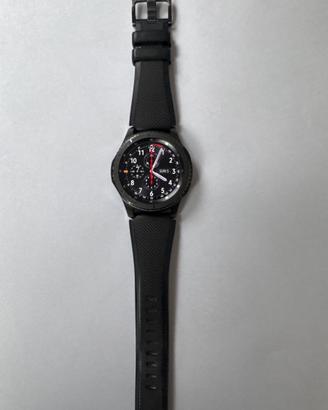 Samsung gear 3 frontier