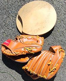 Guantoni e protezioni Baseball