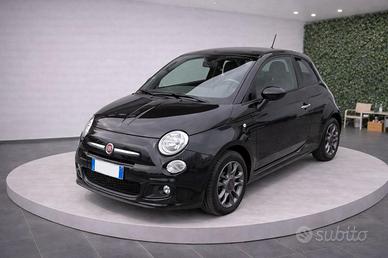 FIAT 500 II 1.2 8v 69Cv "S"