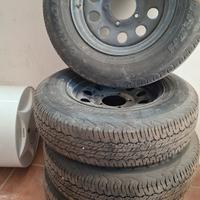 Gomme Jimny
