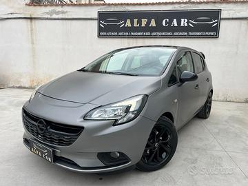 OPEL CORSA 1.2 70CV 2018!!! B-COLOR !!