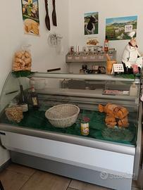 frigo vetrina 