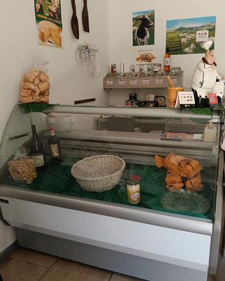 frigo vetrina 