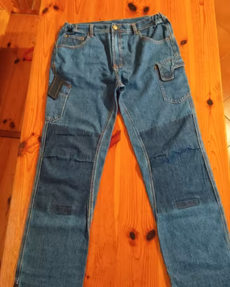 jeans maori