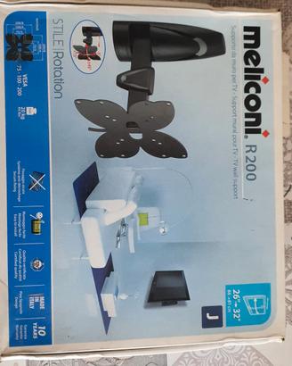 Supporto TV  Meliconi
