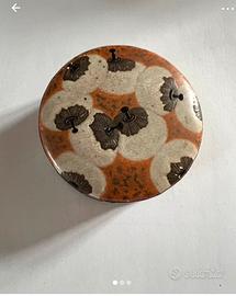 Scatolina Cipria Coty anni 30