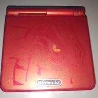 Nintendo Game Boy Advance GBA Pokemon Groudon Ruby