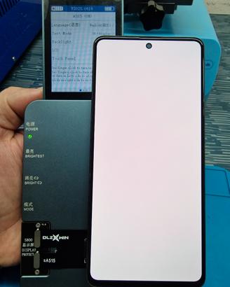 Display Samsung A51 originale rigenerato