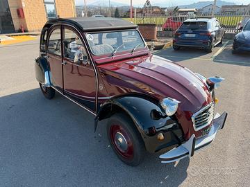 Citroen 2cv charleston