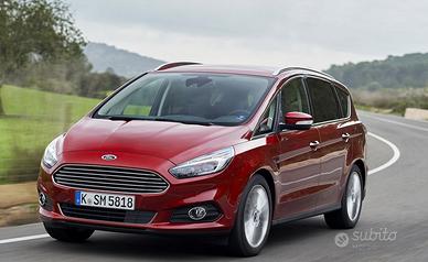 Ricambi usati ford s-max 2015 #e