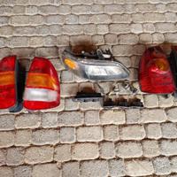 RICAMBI SPACE STAR MITSUBISHI