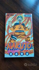 Naruto Volume 26 Giapponese