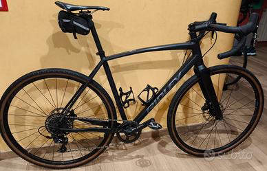 Bicicletta Gravel Ridley Kanzo