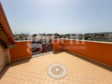 Attico/Mansarda Mugnano di Napoli [MF 91ARG]
