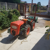 Trattore Goldoni export 700
