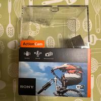 Sony action cam HDR-AS20
